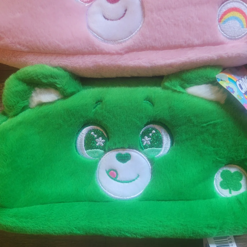 Care Bears cheer luck
